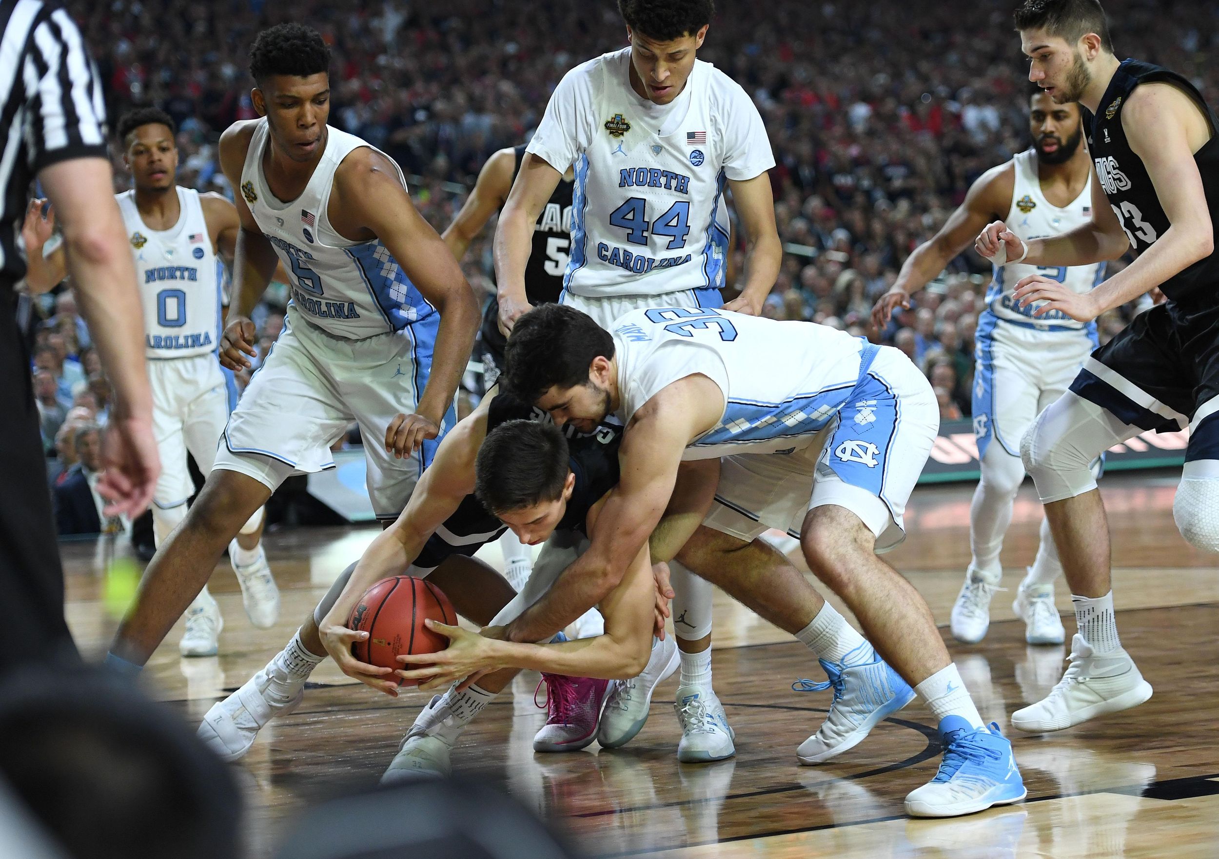 TV Take: Ugly game further marred by awful officiating | The  Spokesman-Review