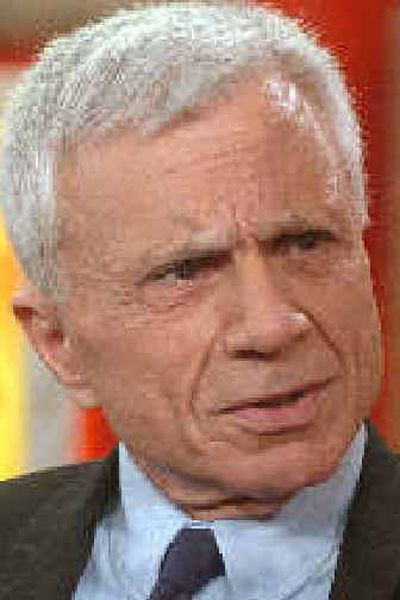 
Robert Blake
 (The Spokesman-Review)