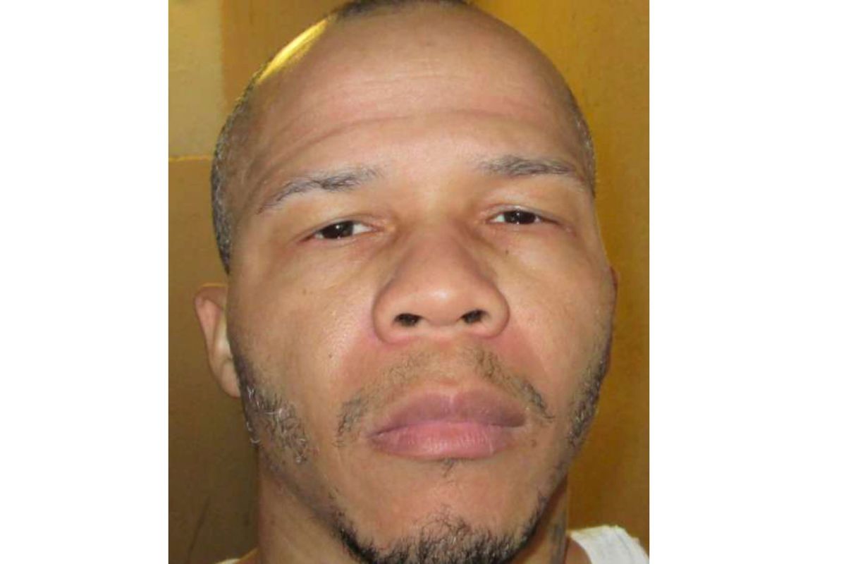 This undated file photo provided by the Alabama Department of Corrections shows death row inmate Matthew Reeves. Late Thursday, Jan. 27, 2022, the U.S. Supreme Court cleared the way for the state of Alabama to execute Reeves, an inmate who contended that an intellectual disability combined with the state’s inattention cost him a chance to avoid lethal injection and choose a new method. Reeves was condemned for killing a man during a robbery in 1996.  (Alabama Department of Corrections)