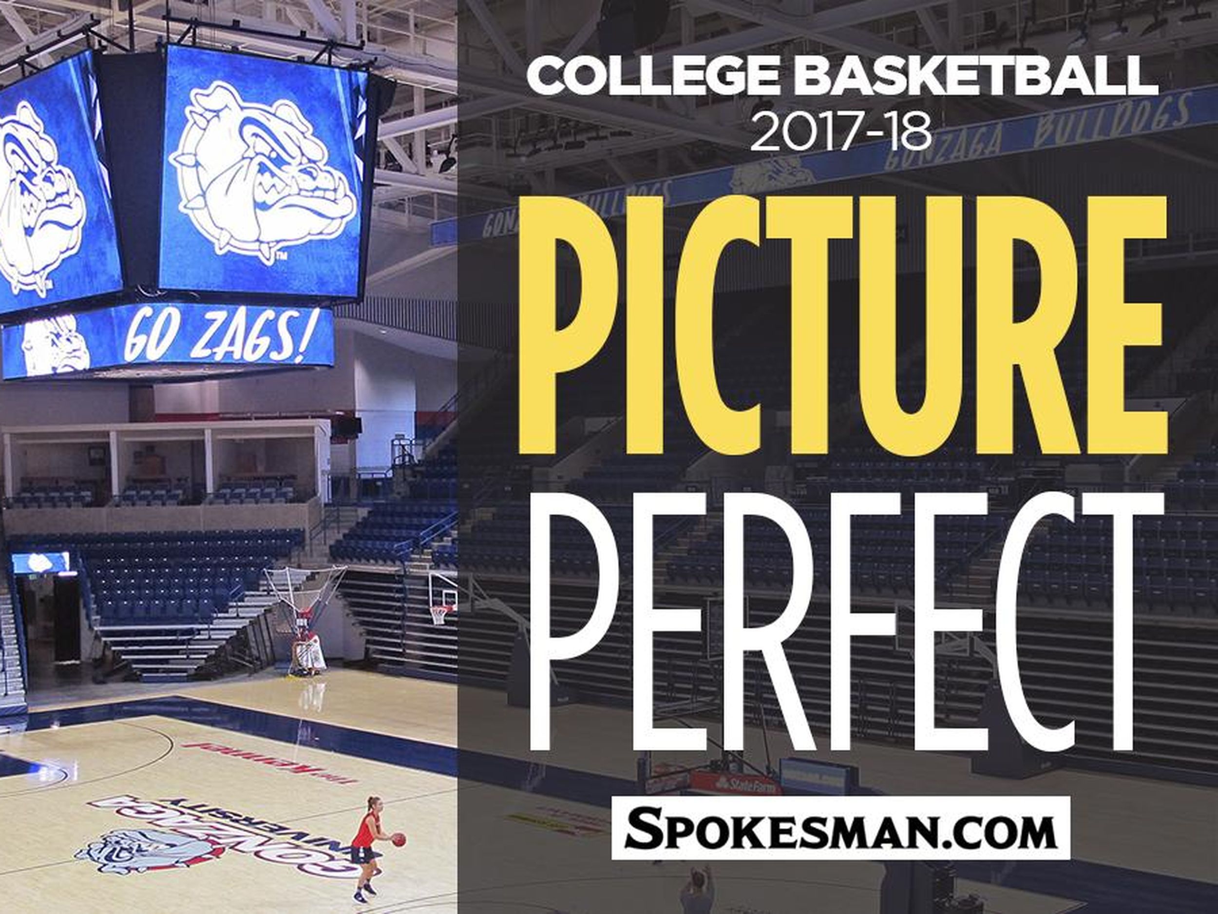 Picture Perfect Additions Made To The Mccarthey Athletic Center For Gonzaga Basketball The Spokesman Review