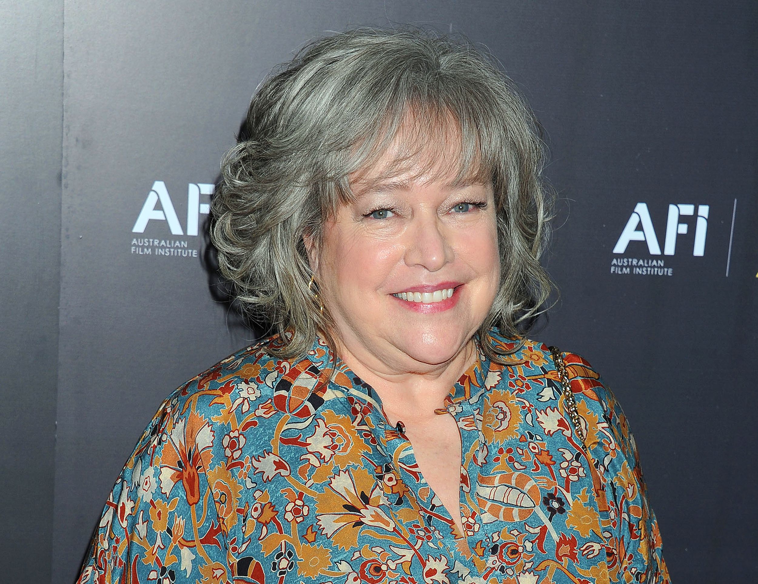 Kathy Bates recovering from double mastectomy | The Spokesman-Review