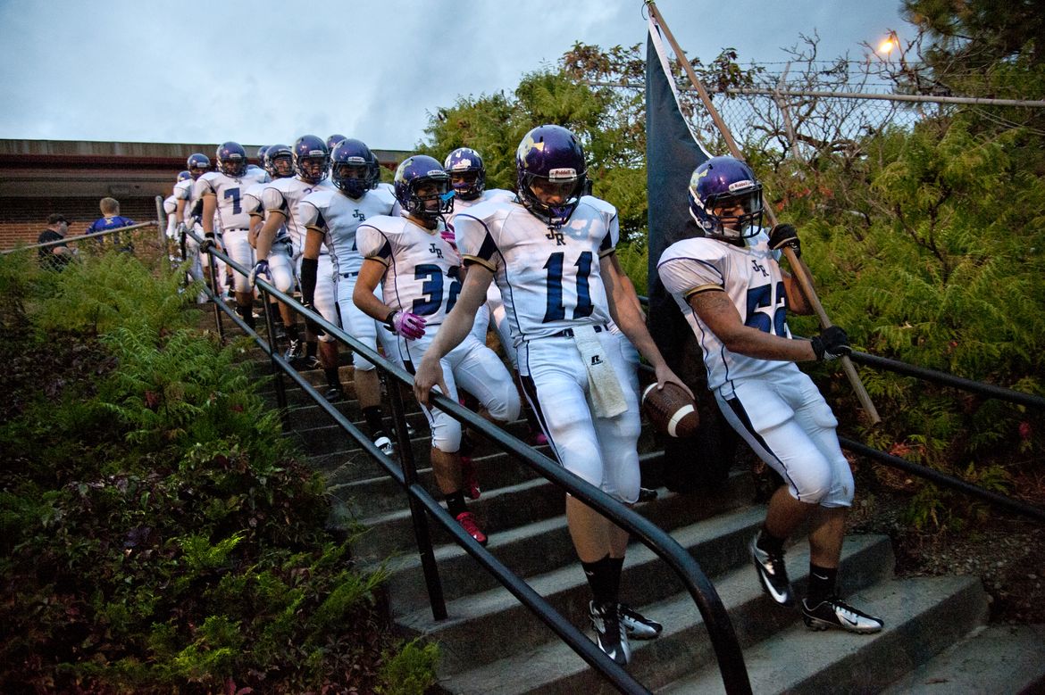 Rogers High School Football Never surrender, never retreat Part II A