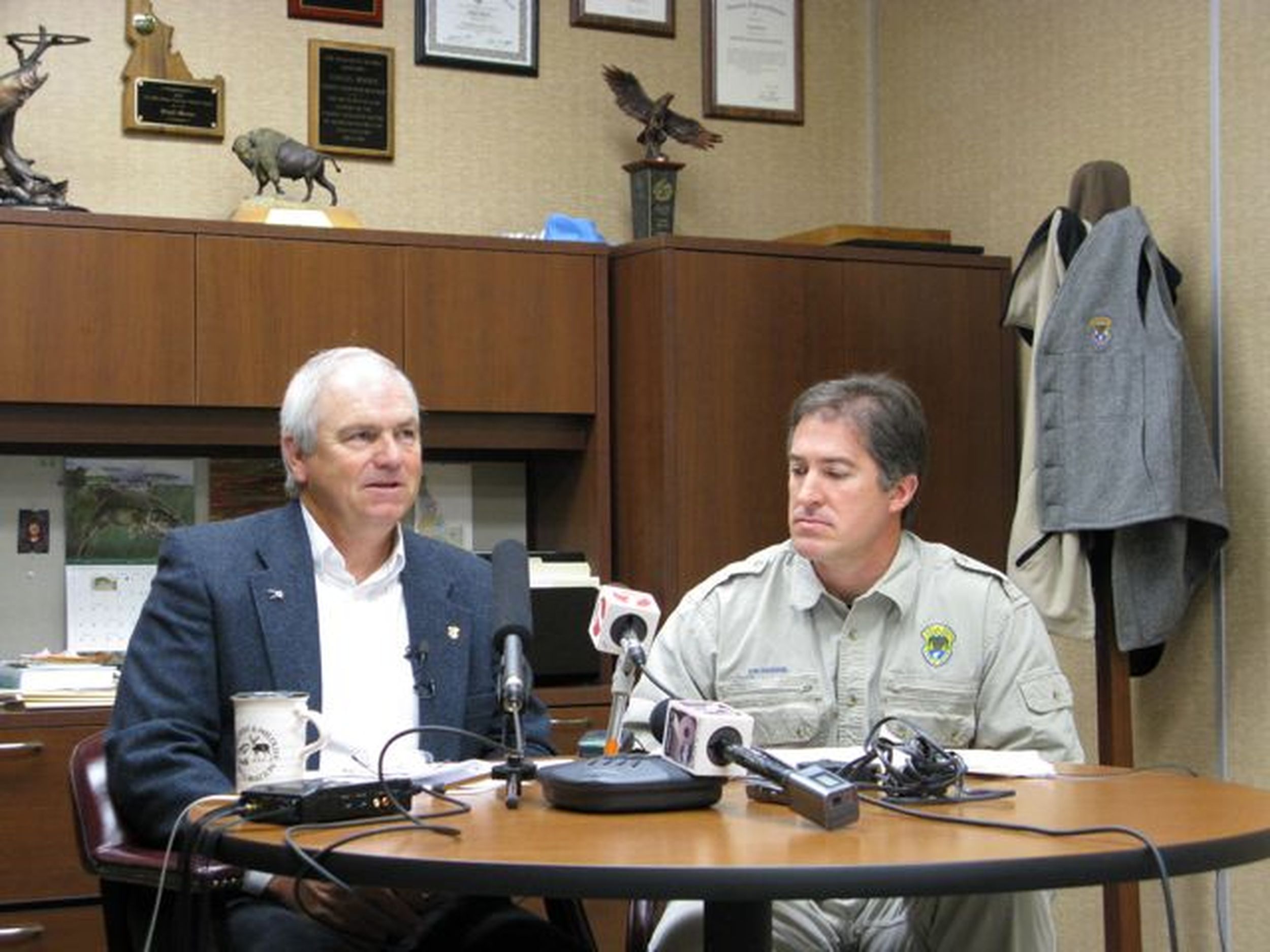 Idaho wolf hunting plan No limit The SpokesmanReview