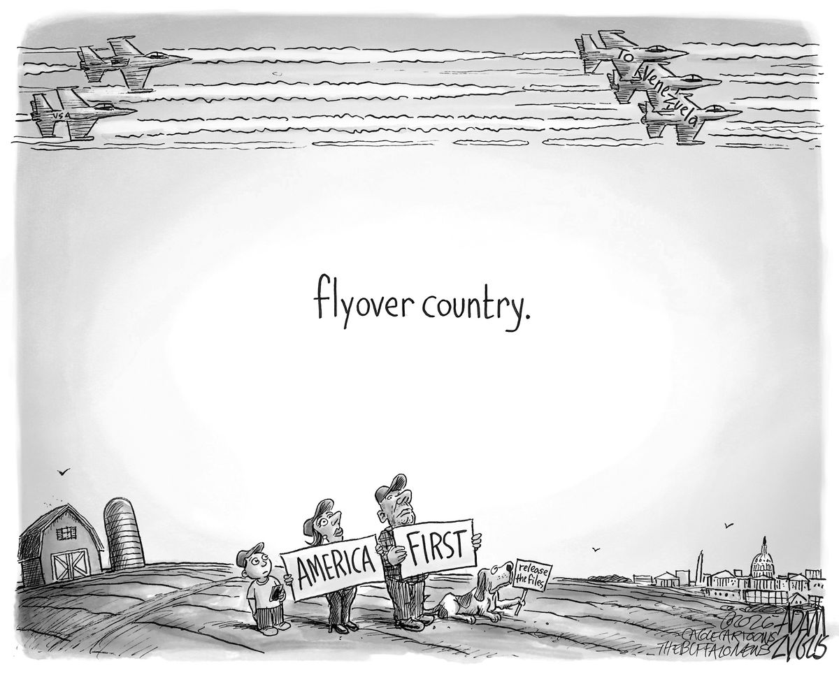 Adam Zyglis cartoon (Adam Zyglis)