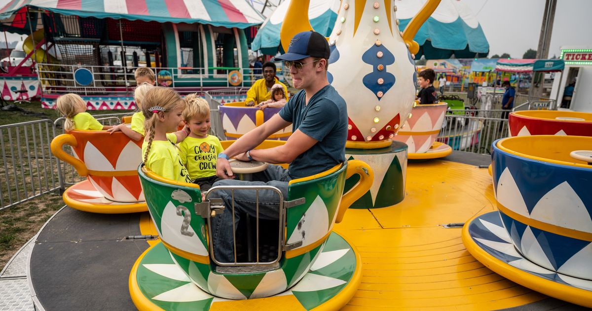 Spokane Carnival Rentals - Maze Runner