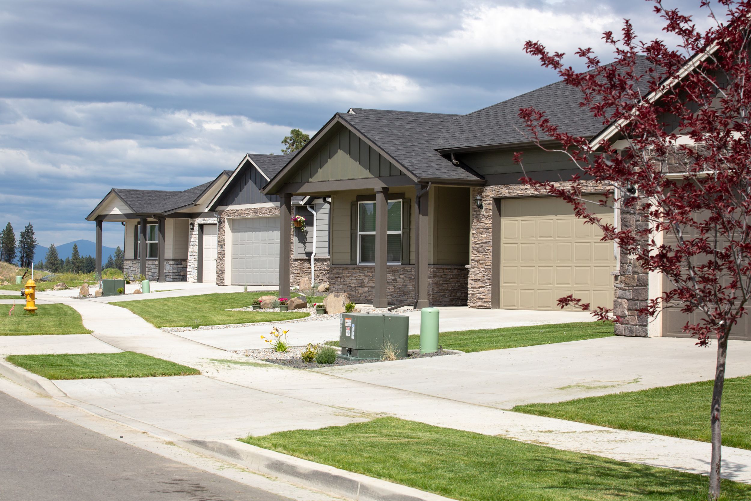 Spokane County S Median Home Price Continues Record Breaking Surge 375 500 In May The Spokesman Review