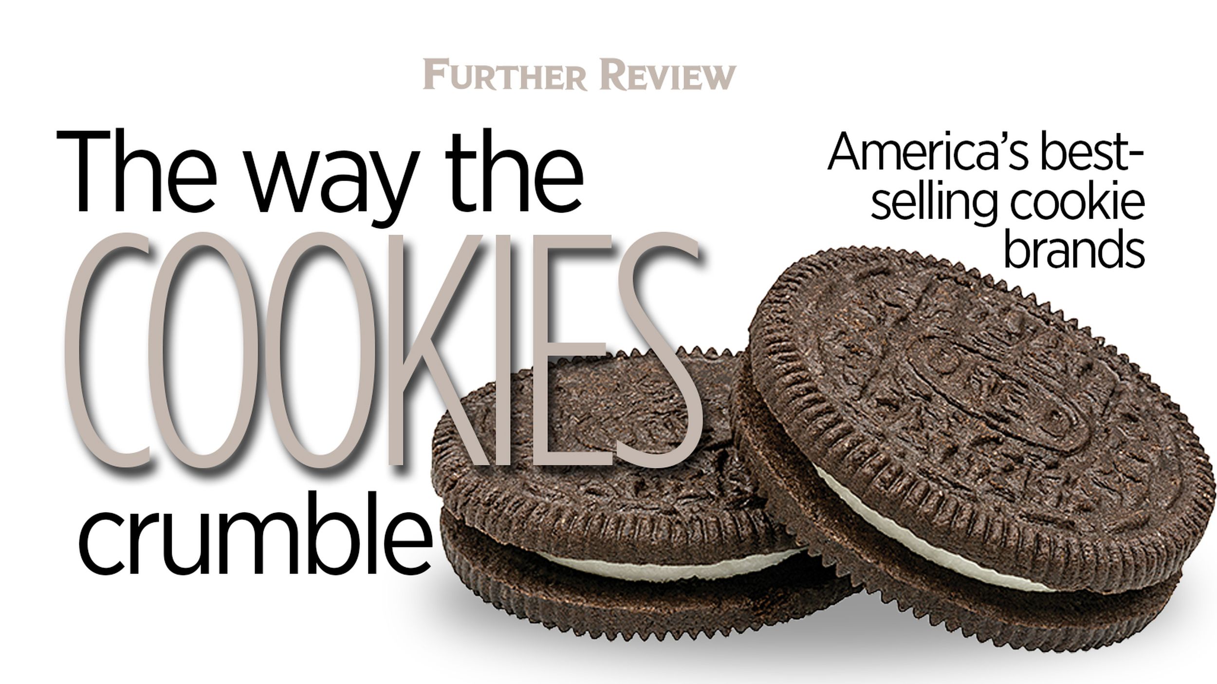 The Way The Cookies Crumble America S Bestselling Cookie Brands The Spokesman Review