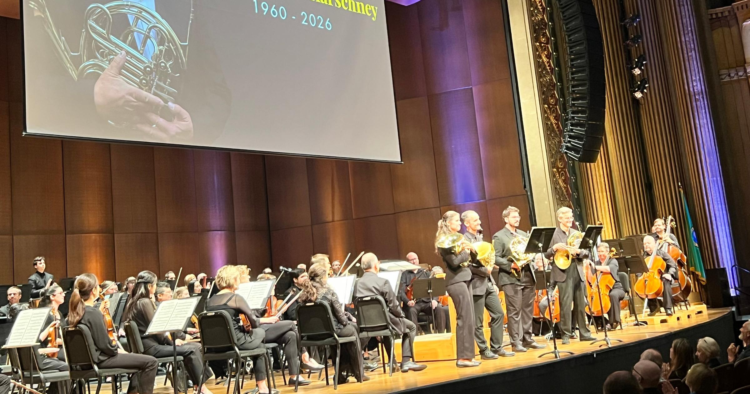 Concert review: Symphony preparation, knowledge and accuracy make for strong opening concert