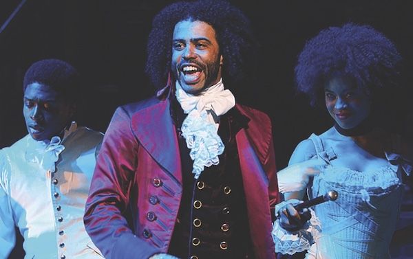 Jefferson in shop hamilton broadway