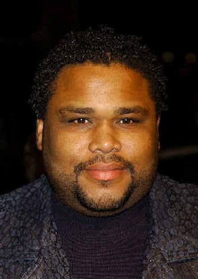 
Anthony Anderson
 (The Spokesman-Review)