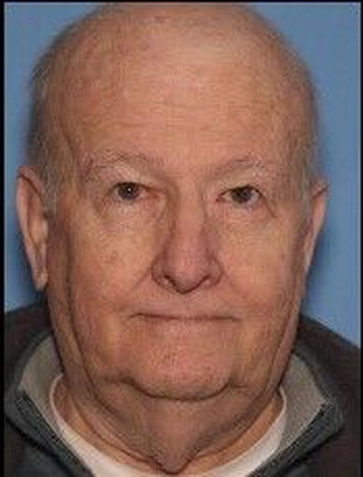 Michael Lehan, 79, went missing from his home on the 4500 block of West Northwest Boulevard on Monday, Nov. 16, 2020.  (Courtesy of the Spokane Police Department)