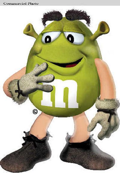 
Melting in the mouth is one thing. But is it really necessary for us to have to endure an olfactory expedition?
 (The Spokesman-Review)