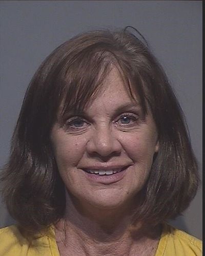 Lori Isenberg, 64, turned herself into authorities on July 25, 2018 in Kootenai County. She faces a single charge of grand theft and is the suspect in the death of her husband Larry. (Kootenai County Jail)