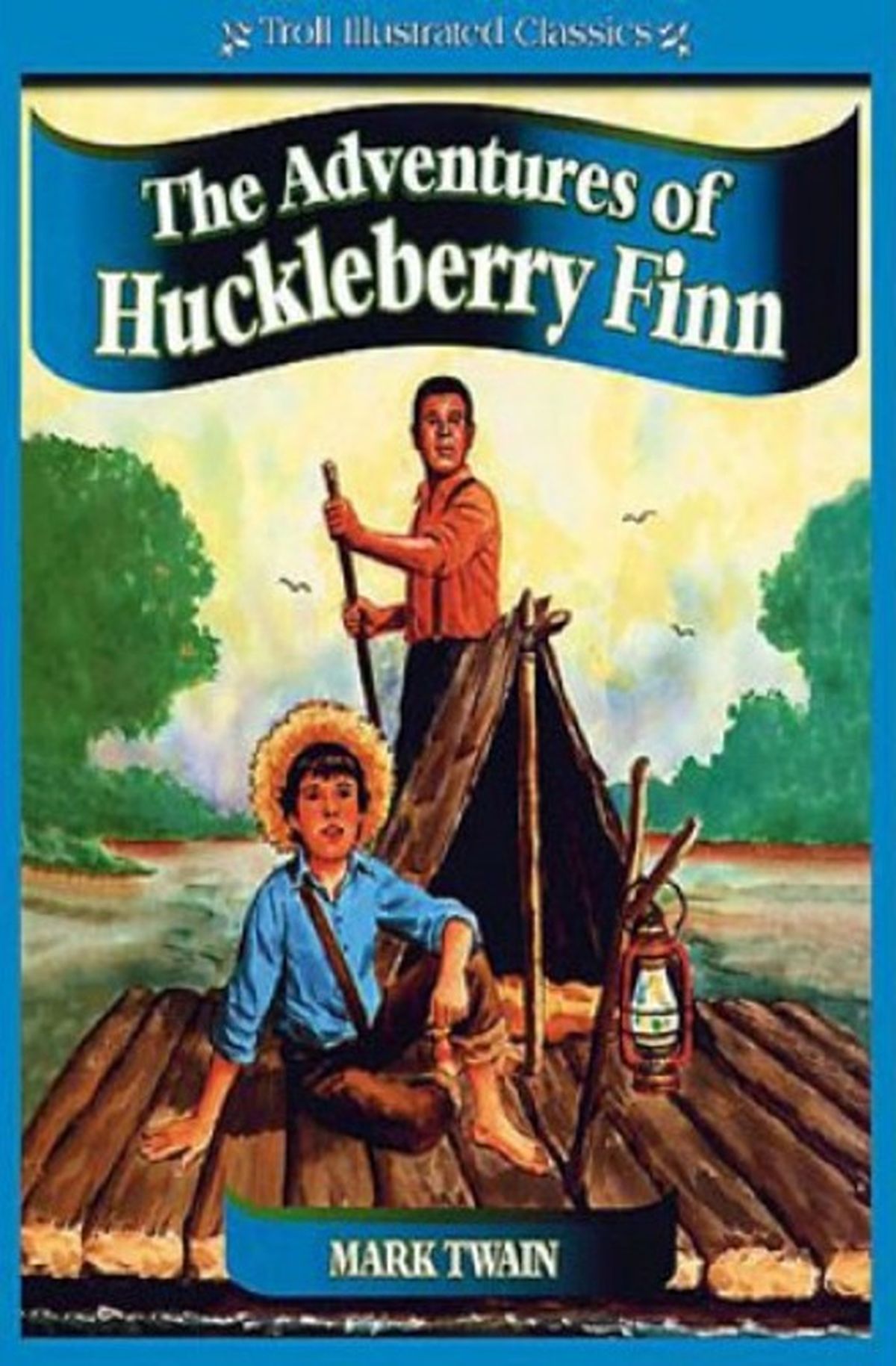 for iphone download The Adventures of Huckleberry Finn