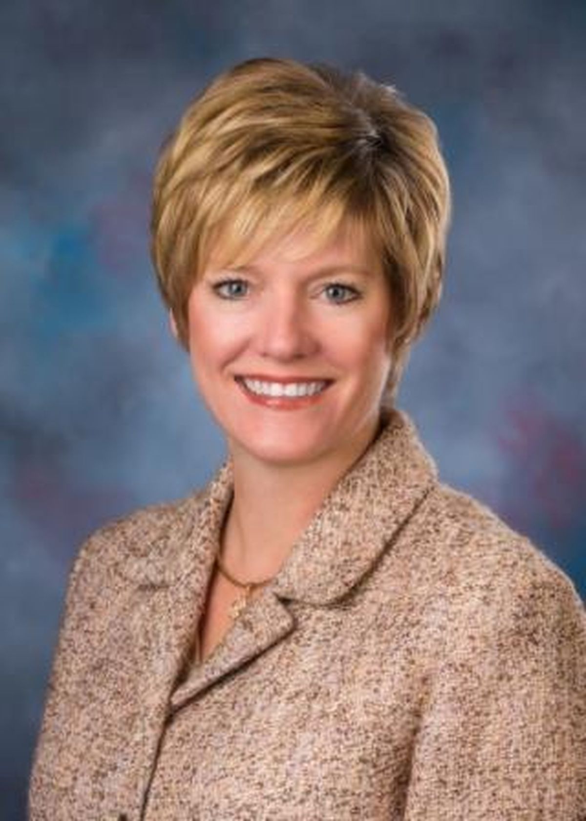 Rep. Christy Perry, R-Nampa