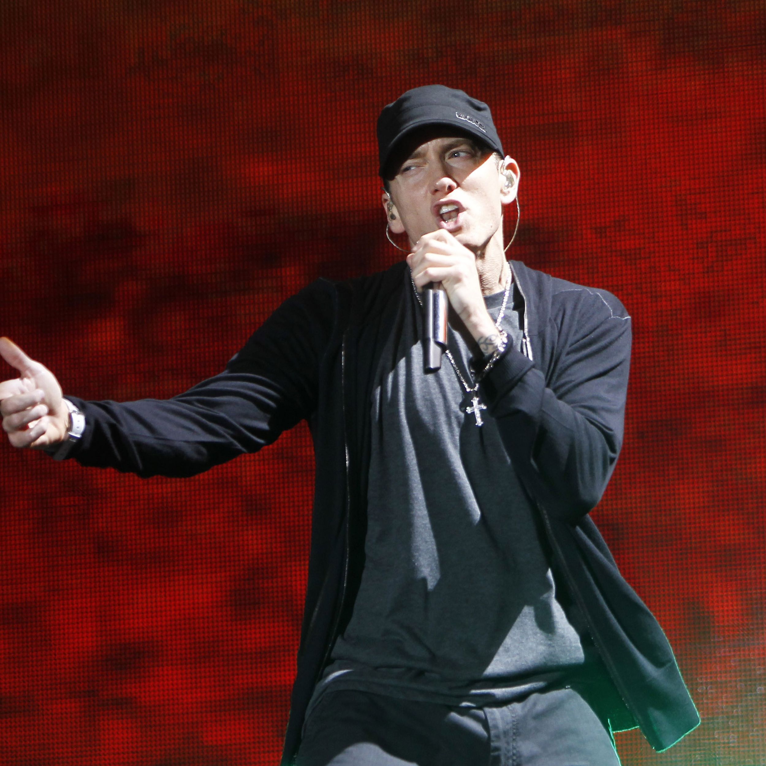 Eminem comes full circle with 'Recovery' success