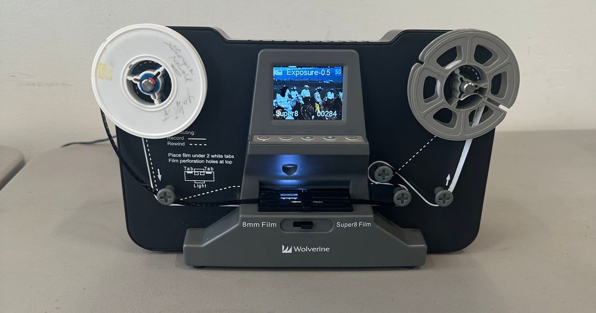 Moving memories: Local libraries help Spokane families preserve vintage photos and videos