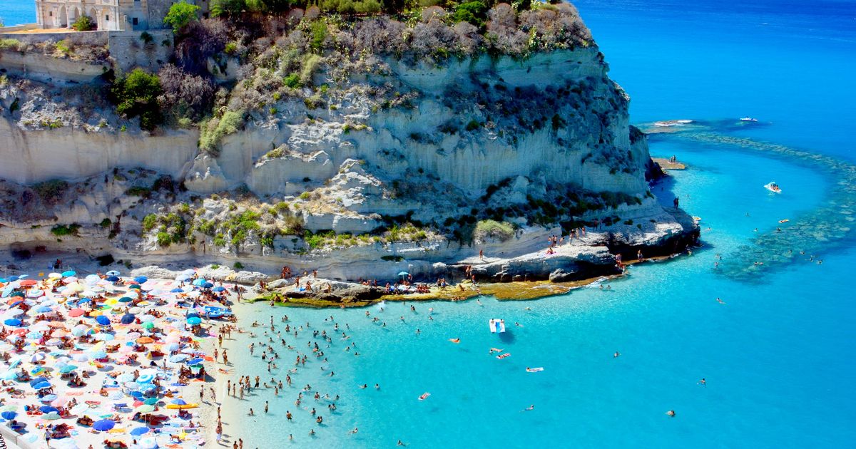 10 most relaxing beaches in the world: Only 2 are in the US