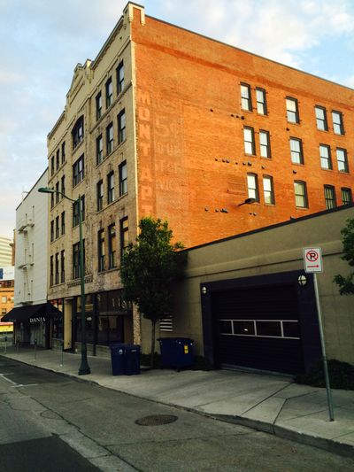 Can you see BOA building in background?