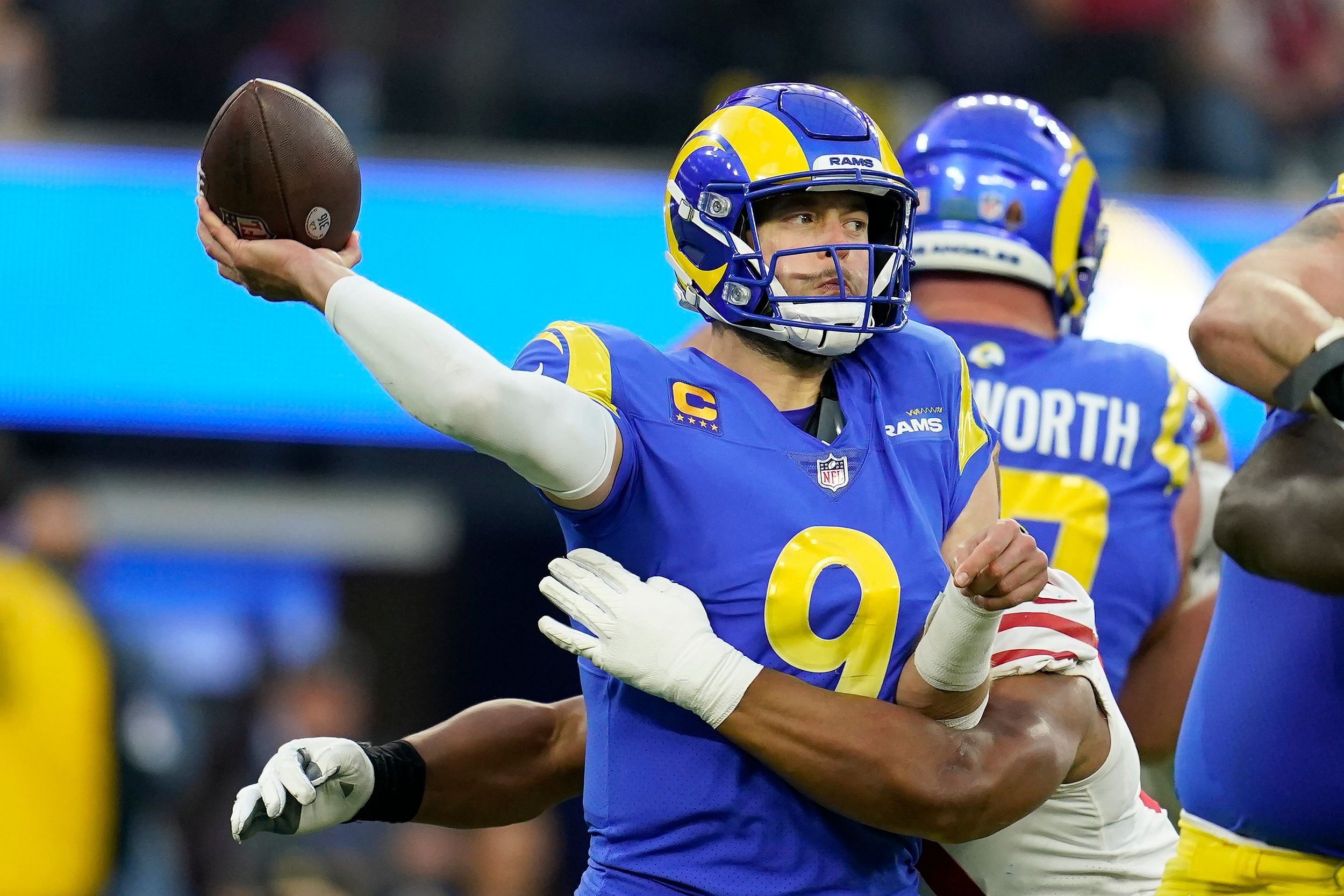 Joe Burrow, Matthew Stafford Both Looking To Join Exclusive Club Of No. 1  Overall QBs With Super Bowl Rings - Steelers Depot