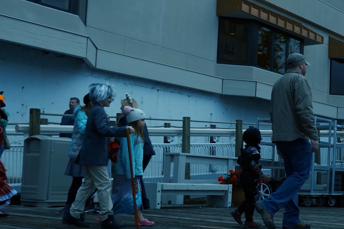 Moonlit Monster Cruises invite families and those age 21 and older to enjoy a spooky cruise on Lake Coeur d’Alene.  (Courtesy)