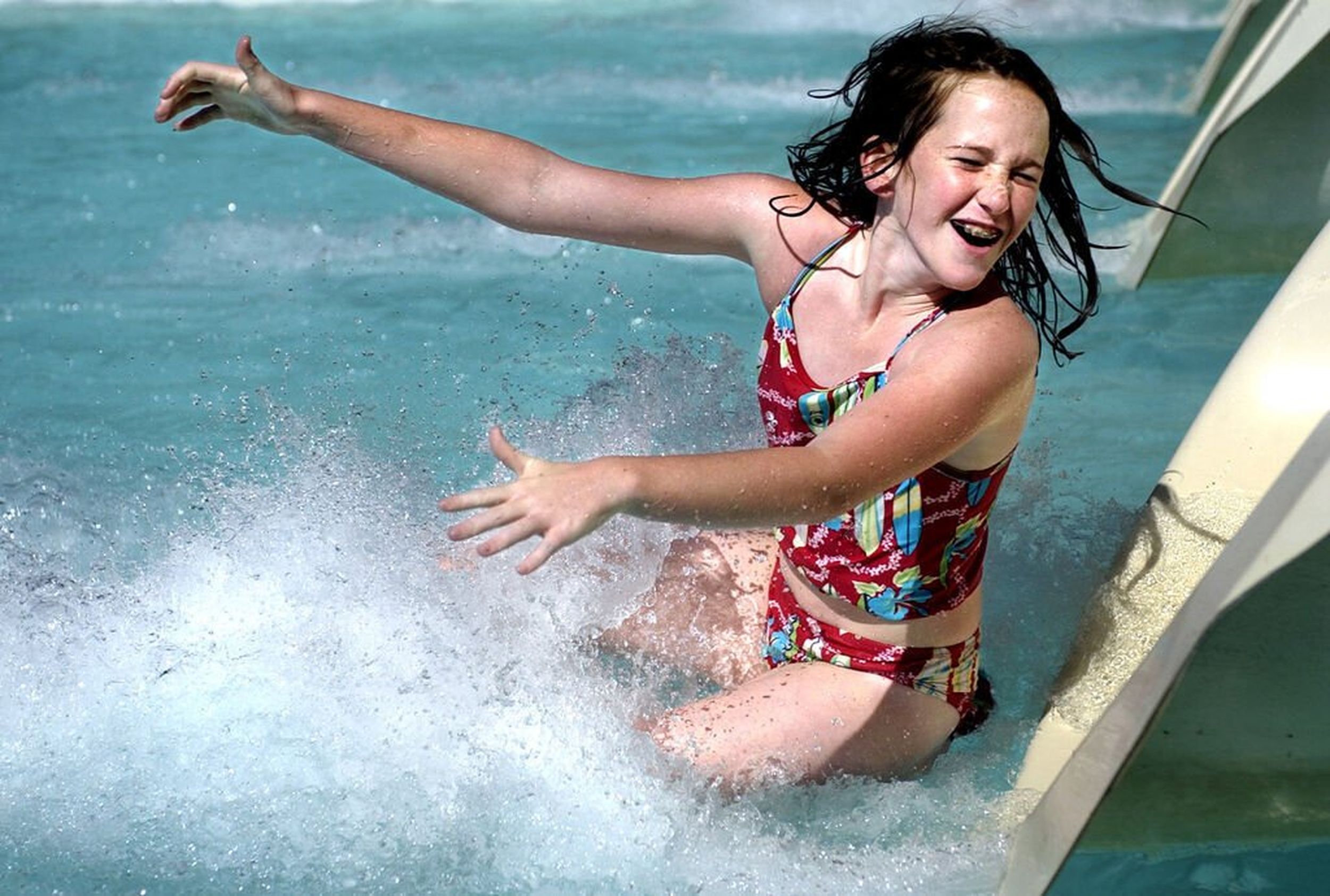 Splash Down waterpark to remain shuttered as owners look to sell The SpokesmanReview