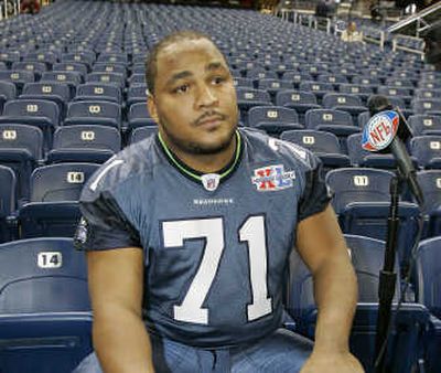 Walter jones seahawks best sale jersey