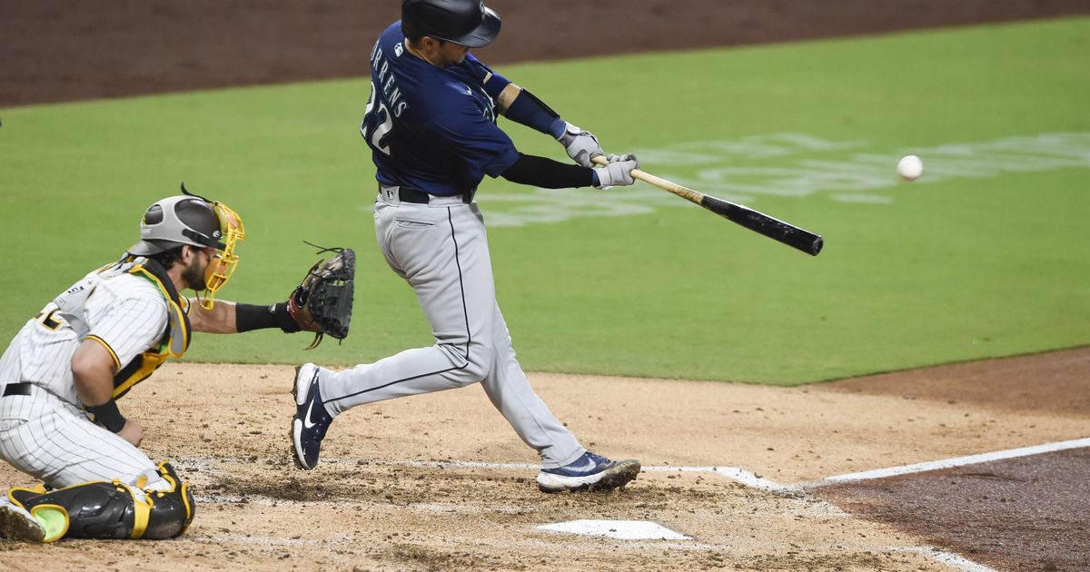 Ex-Padres Ty France, Luis Torrens keep San Diego from clinching as Mariner  win