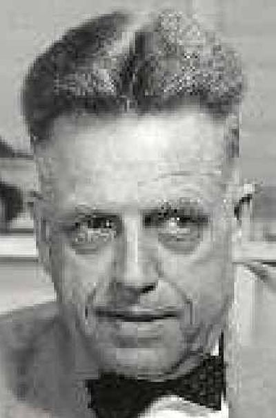 
Kinsey
 (The Spokesman-Review)