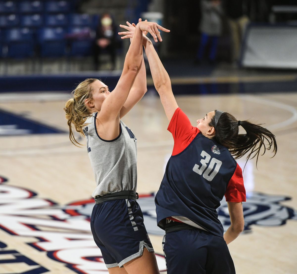 Gonzaga women's basketball: FanFest - Nov. 10, 2020 | The Spokesman-Review