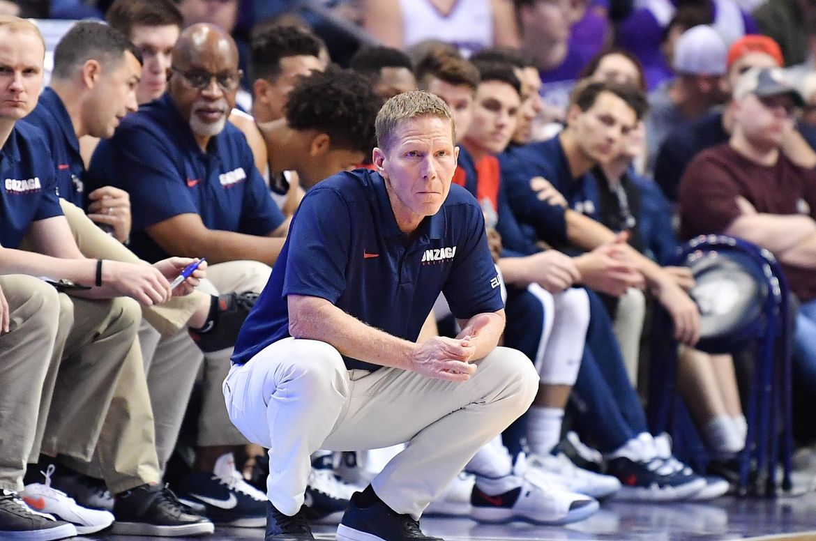 Gonzaga Coach Mark Few Clarifies His National Champions ‘who Do It ...