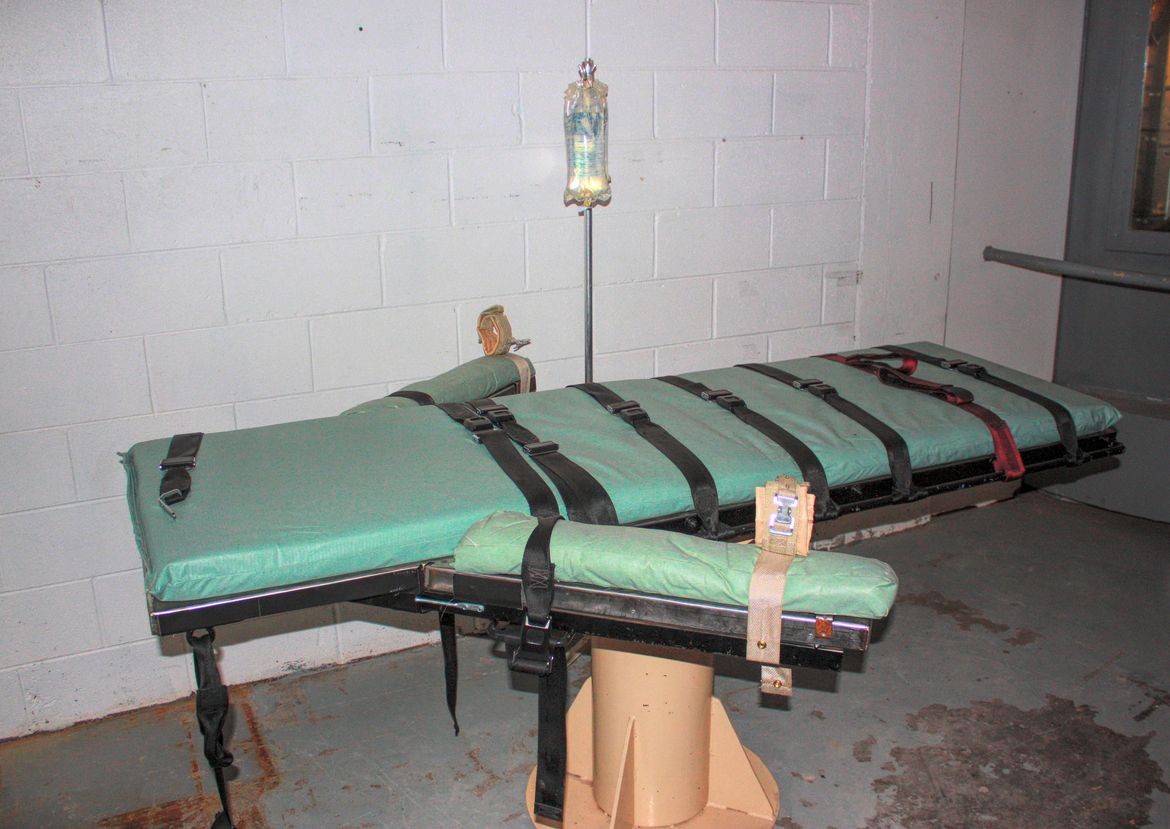 Alabama Nitrogen Gas Execution Made Man Convulse ‘for Minutes,’ Witness ...