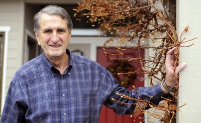 Don Kelly, the new director of The Spokesman-Review Christmas Bureau, has volunteered since the mid-1990s.  (Colin Mulvany / The Spokesman-Review)