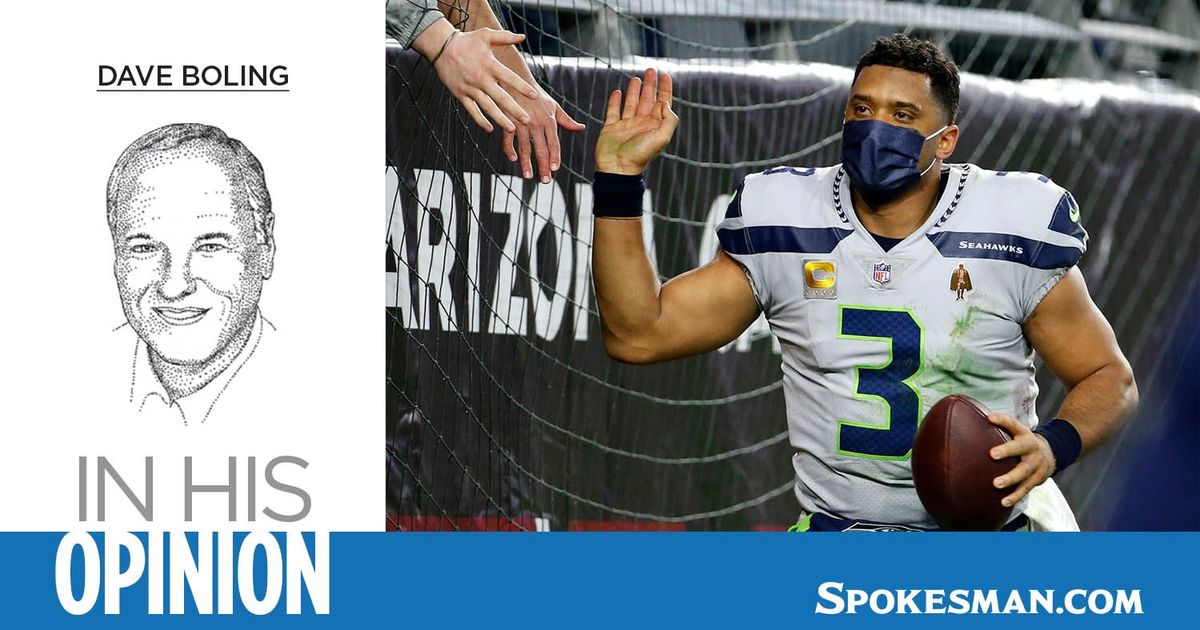 Dave Boling: Blockbuster Russell Wilson trade lets Russ cook now, and gives  Seahawks ingredients to sizzle later