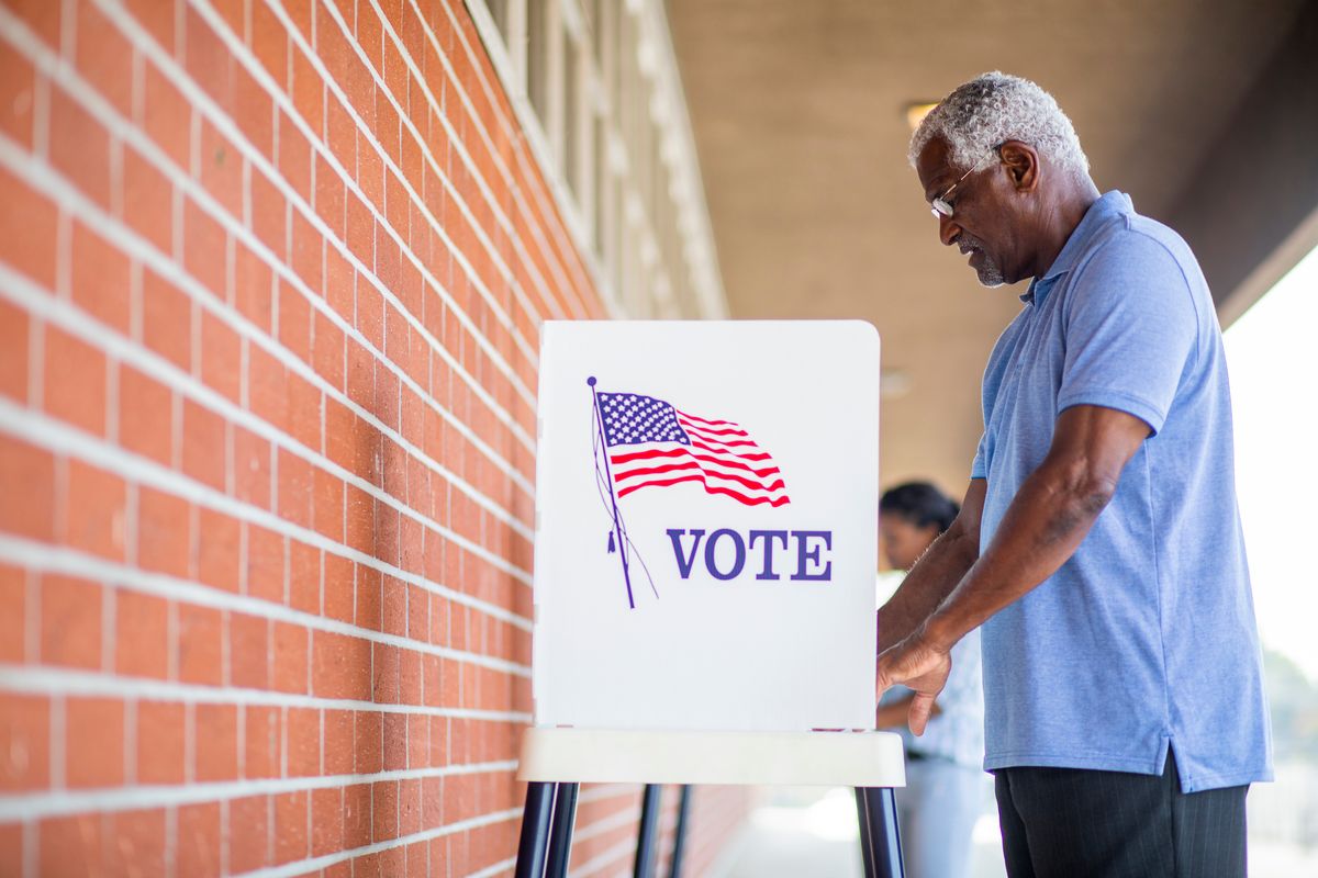 The next primary election is Aug. 6.  (Getty Images)