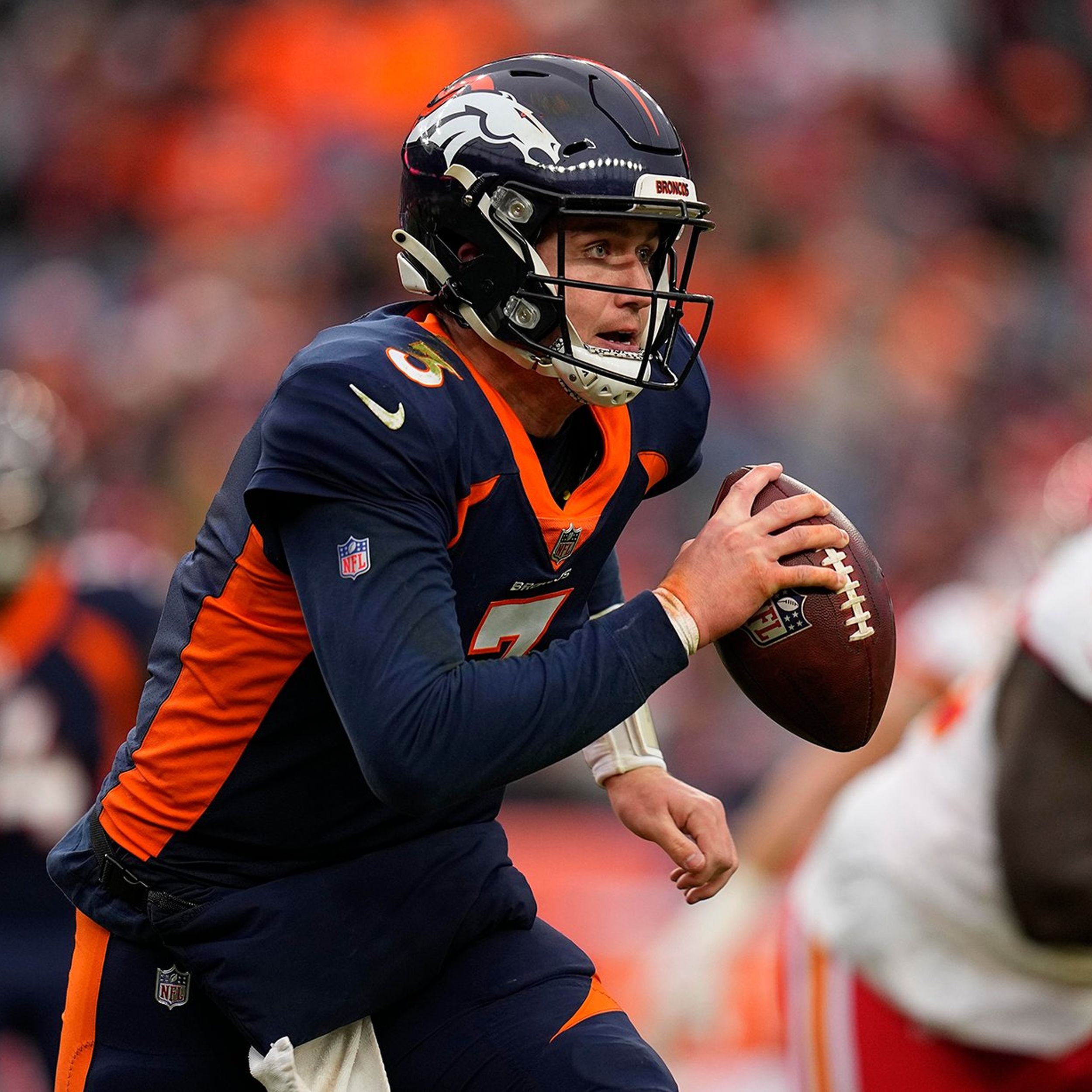 QB Drew Lock “Excited For A Fresh Start” With Seahawks