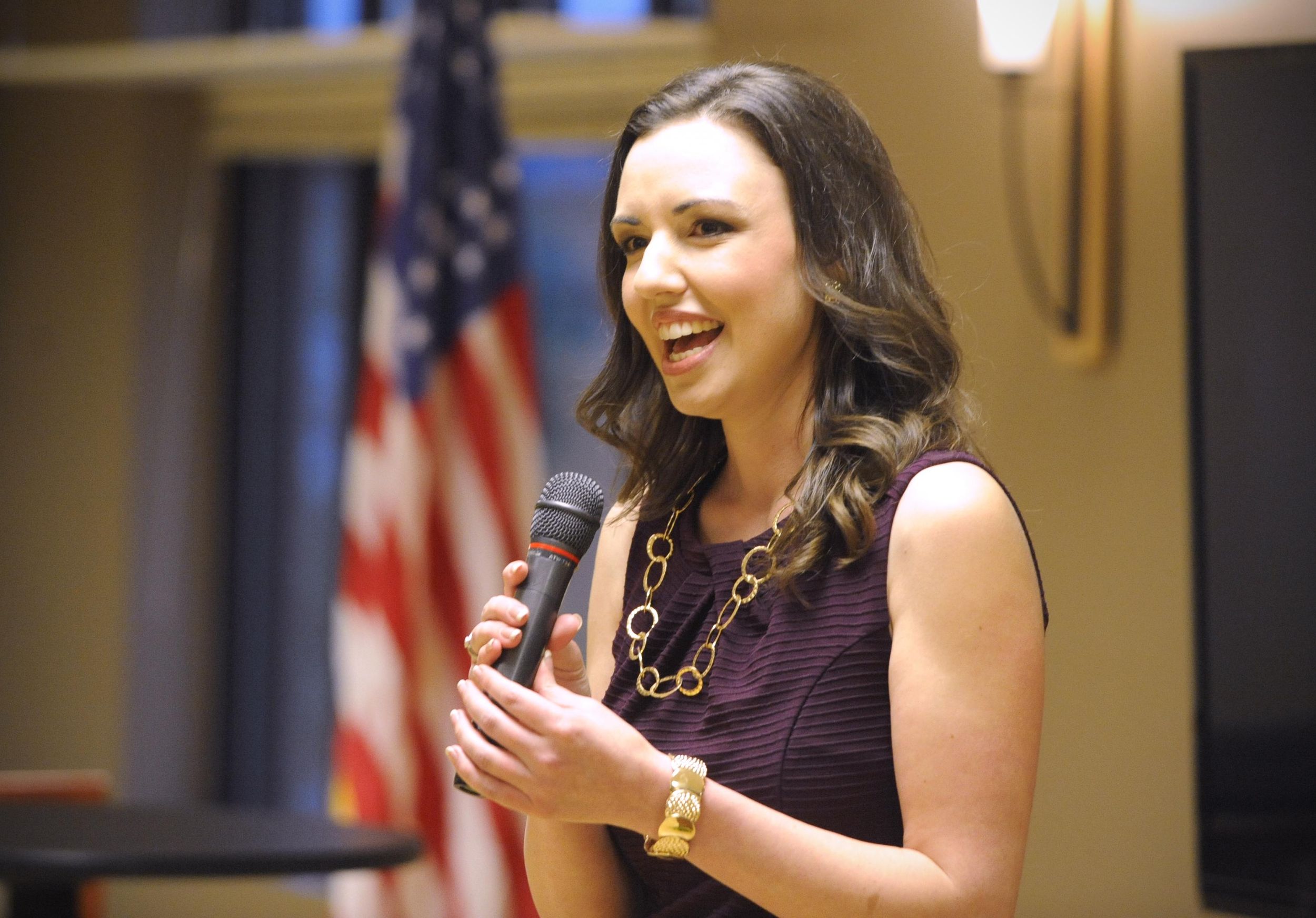 Valley Chamber leader Katherine to leave organization The