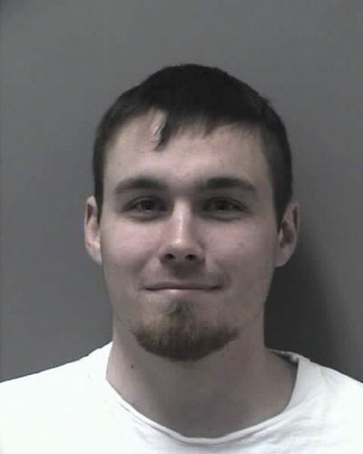 Jordan Vernon, 20, is accused of having sex with at least two girls ages 14 and 17, and having inappropriate contact with at least two others ages 12 and 14 while serving as a youth leader in training at Real Life Ministries in Post Falls from 2007 to 2009. (Kootenai County Sheriff's Department)