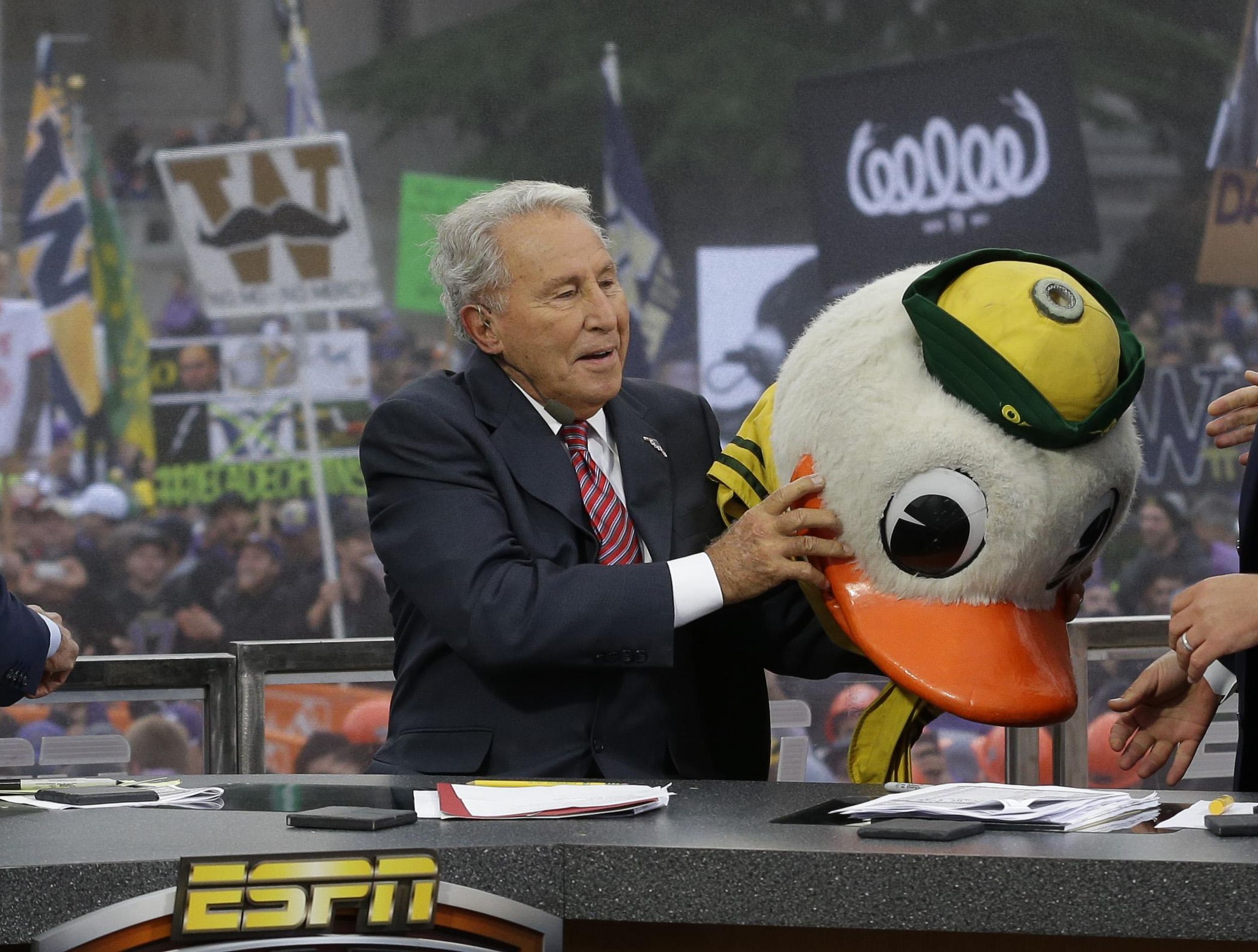 Fans can wear mascots  on their heads - ESPN - Fandom - ESPN Playbook-  ESPN