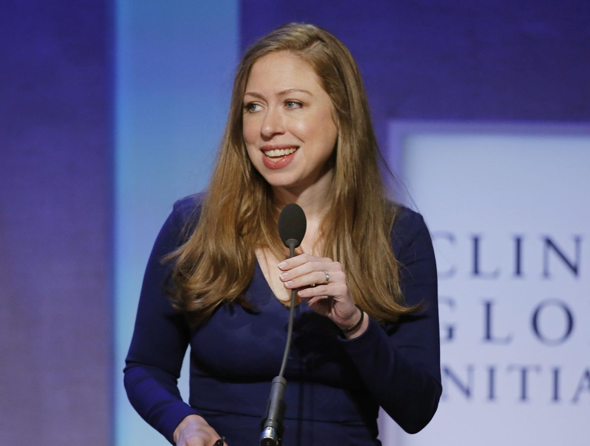Chelsea Clinton joins Expedia board of directors - The Spokesman-Review