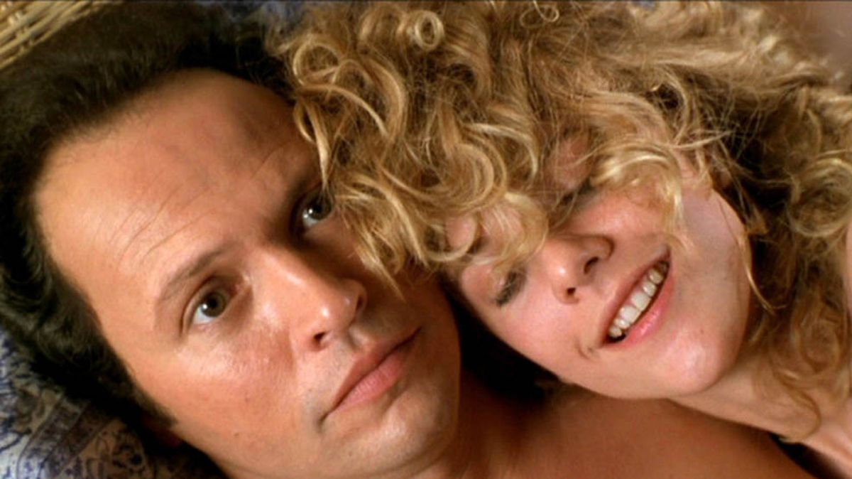 “When Harry Met Sally”