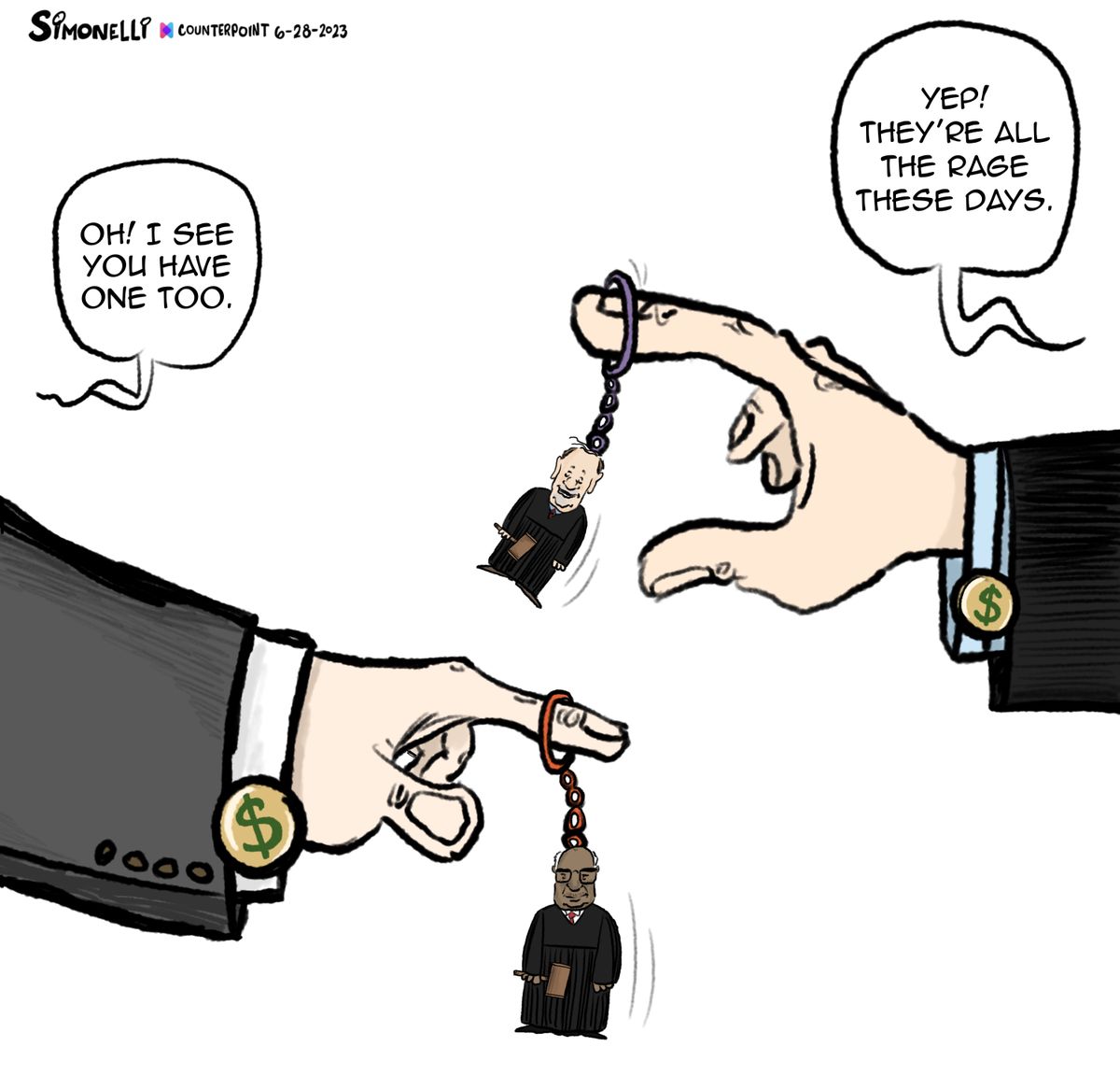 Liam Simonelli, Counterpoint Media (Liam Simonelli/Counterpoint Media)