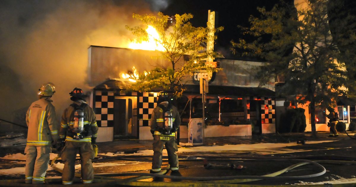 Garland District icons will return The SpokesmanReview