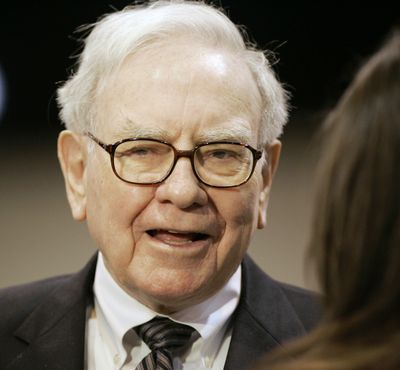 Buffett (The Spokesman-Review)