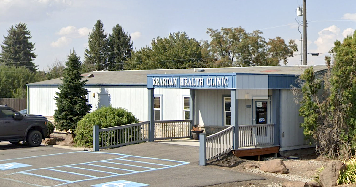 Reardan to get new $2.3 million clinic; completion expected by end of October