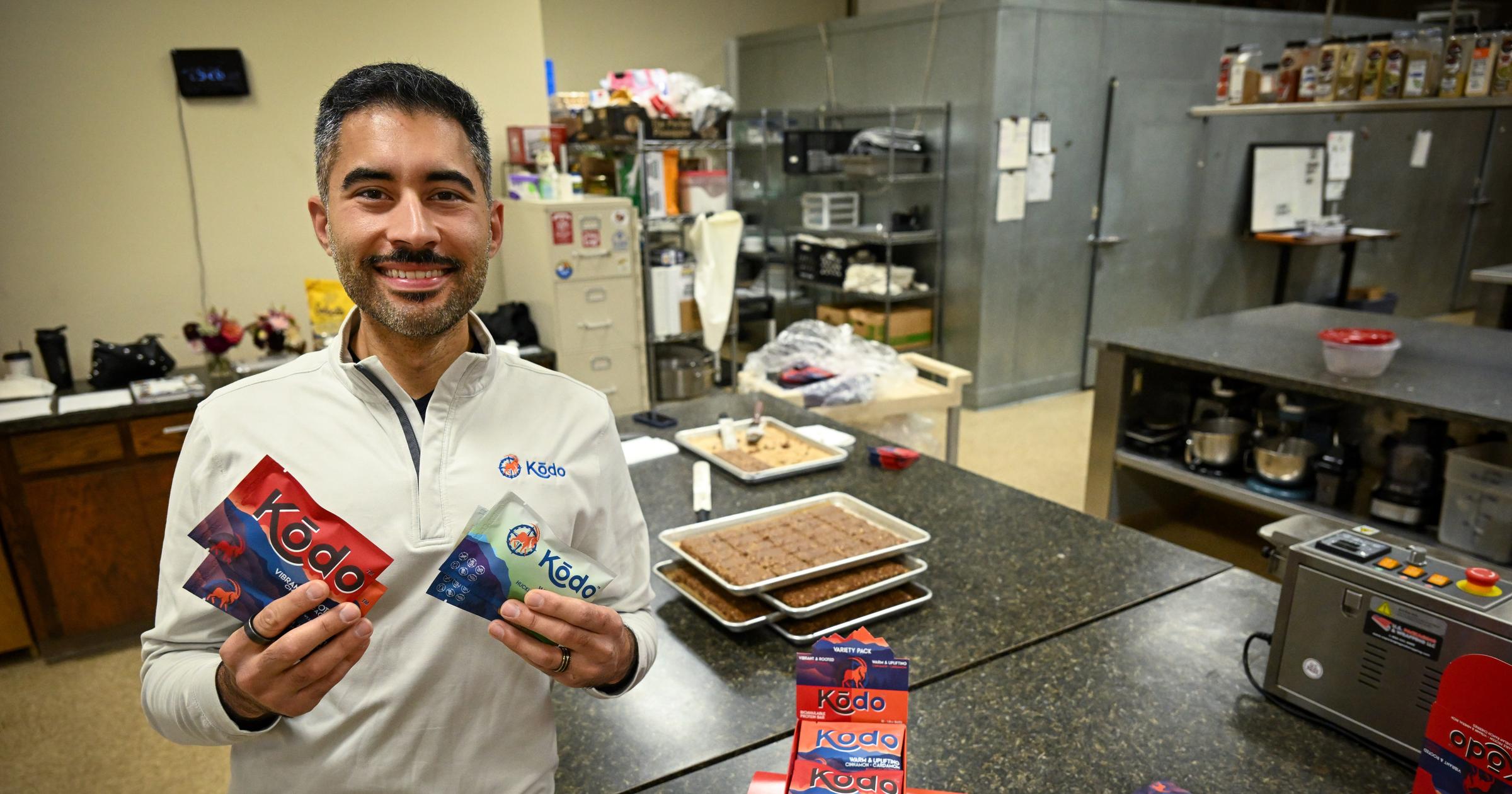 He hasn’t taken a salary in 3 years. This Spokane engineer is betting it’s worth it