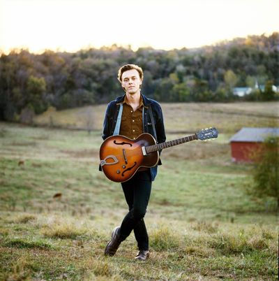 Parker Millsap performs Monday night, July 25, 2016, at the Bartlett. (Courtesy photo)