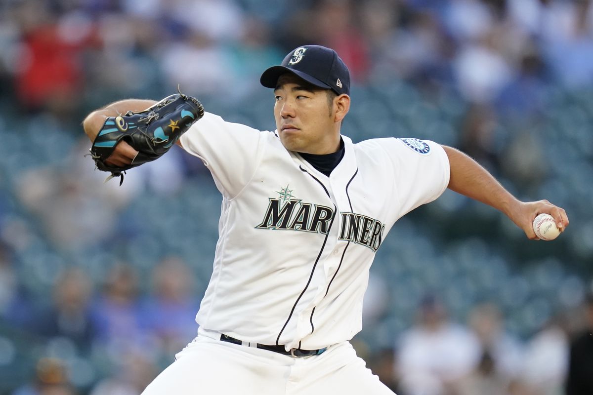 Yusei Kikuchi faces most important season yet for Seattle Mariners