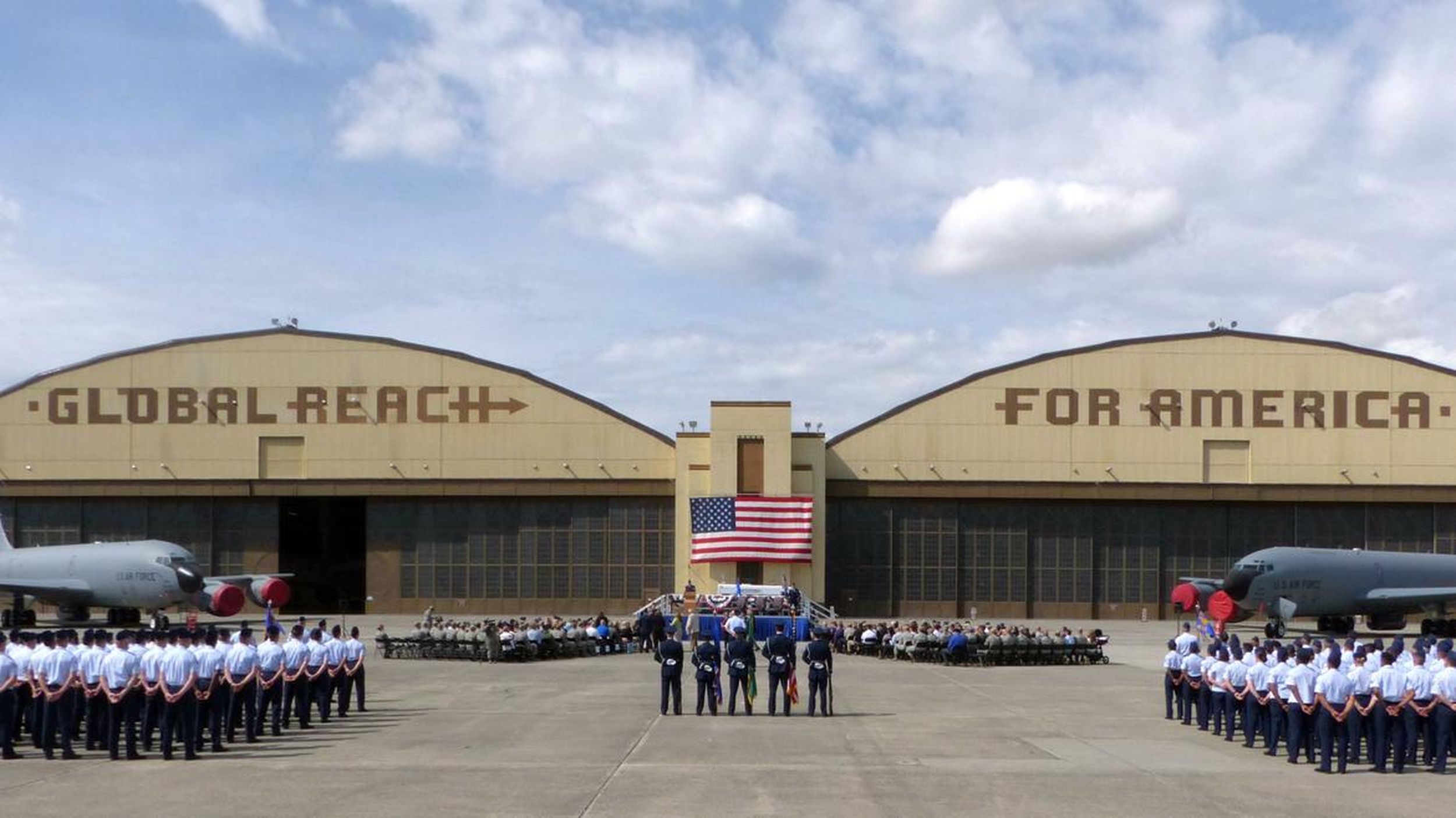 Fairchild turns 75 Special coverage at The SpokesmanReview