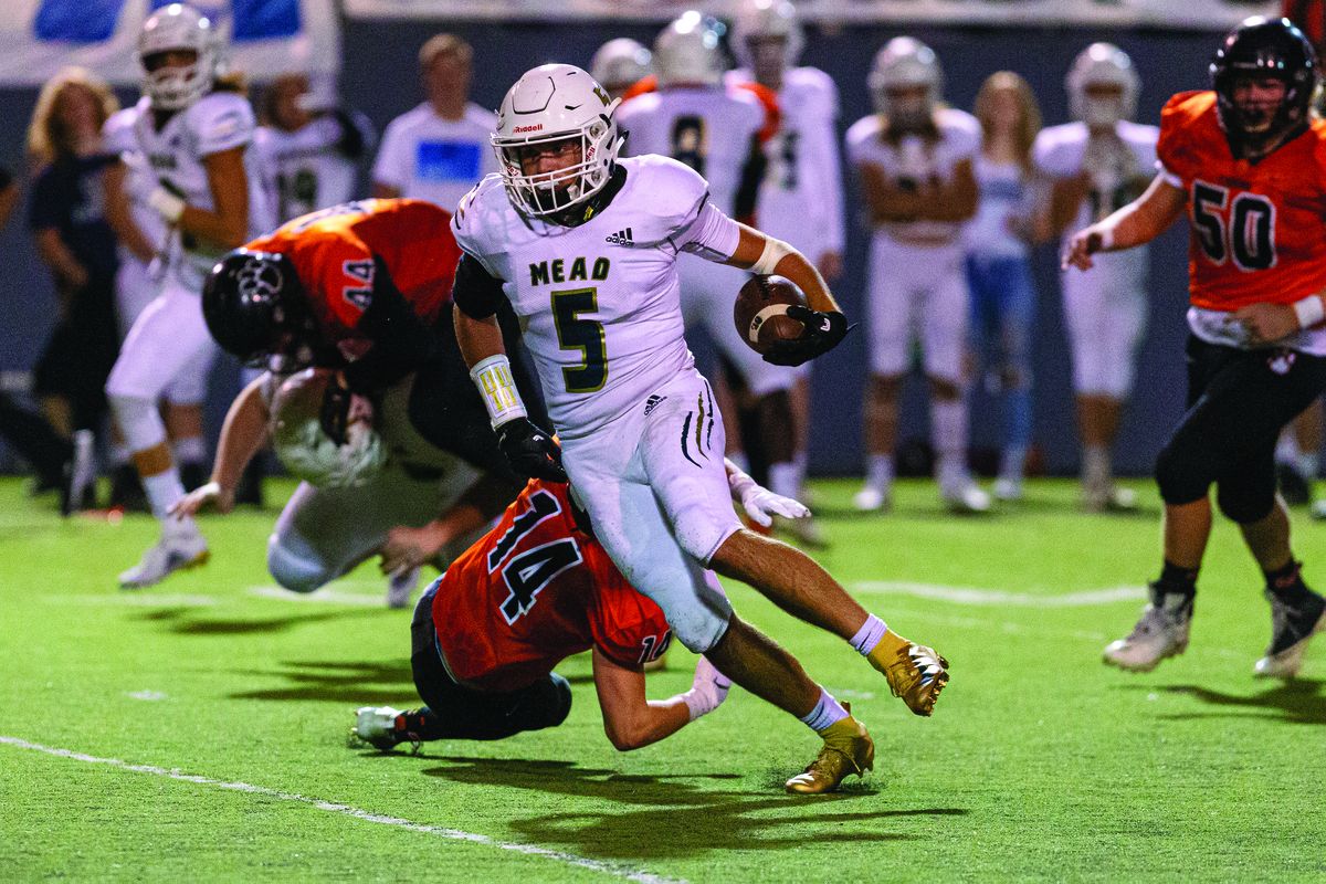 Mead's Caleb Shawen and Mt. Spokane's Cooper Miethe awarded ...